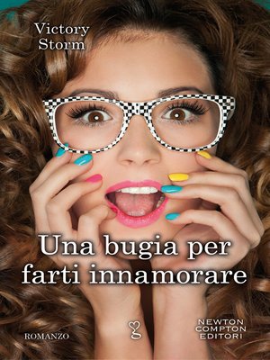 cover image of Una bugia per farti innamorare